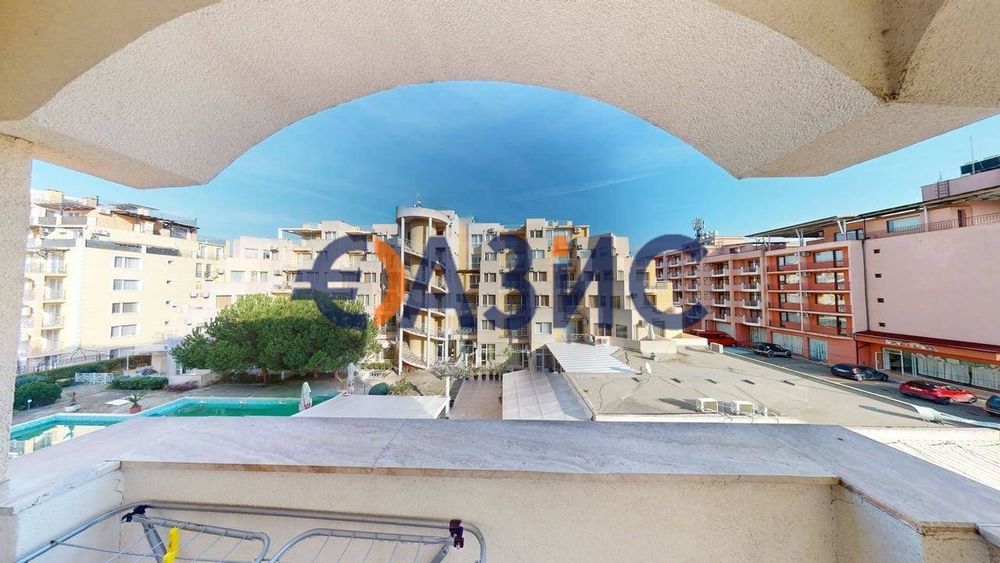 Продава се Двустаен апартамент в к.к. Слънчев бряг - 63 кв.м за 963 €/кв.м - Снимка #11