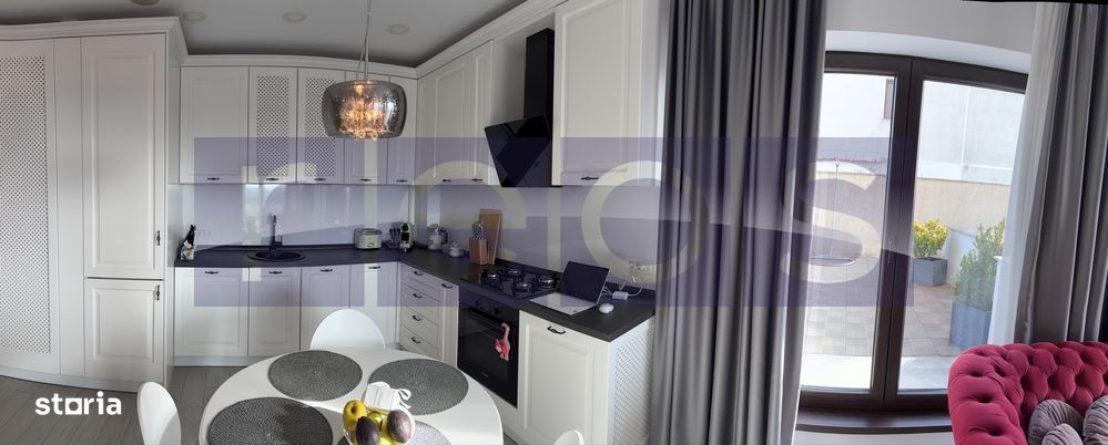Vanzare Apartament Premium | Finisaje Lux | 2 Locuri Parcare Subteran
