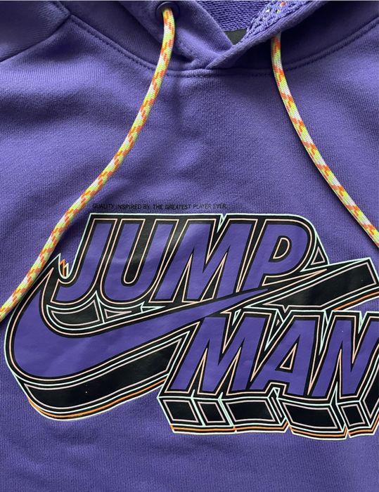 NIKE AIR Jordan hoodie/мъжки суичър/худи М