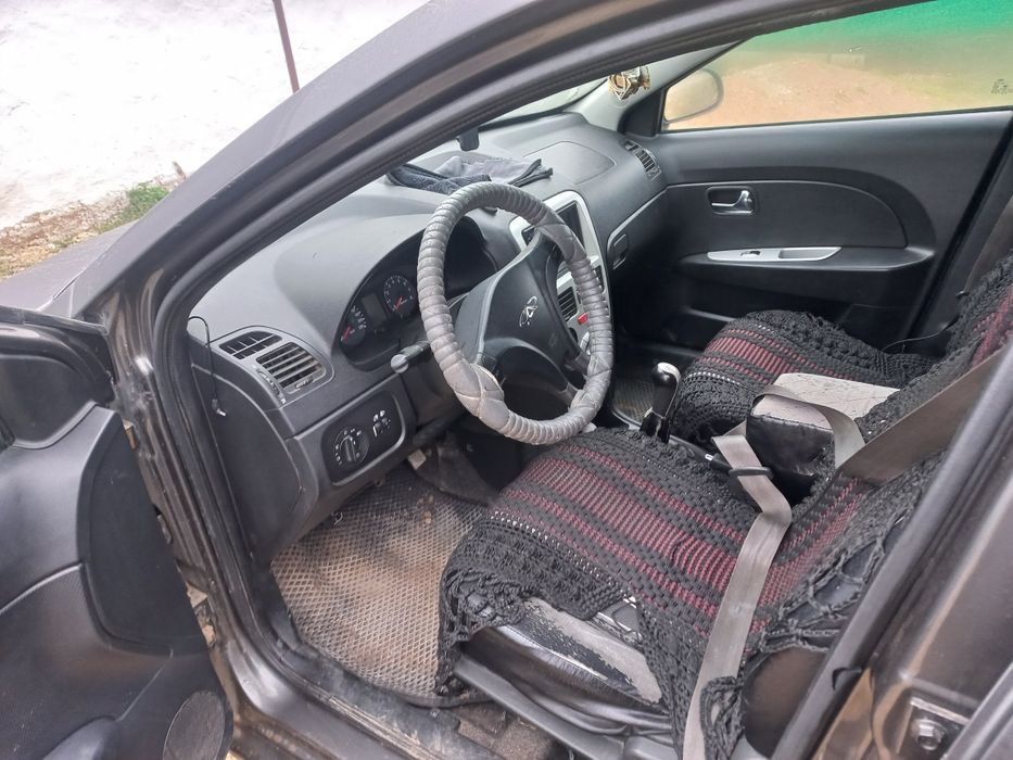 Chery А3 2012 года.