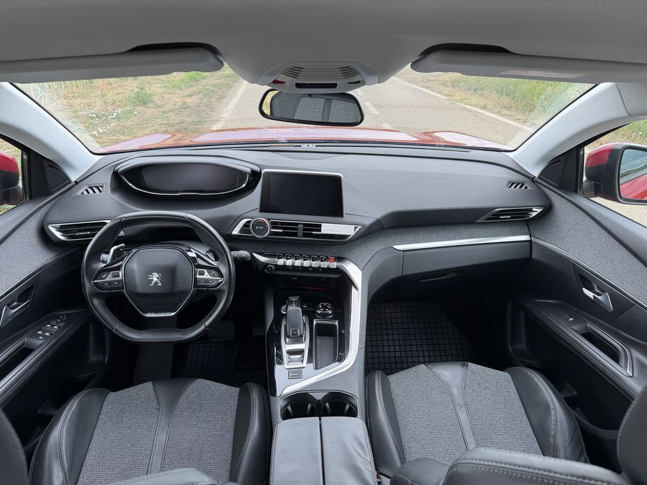 Peugeot 3008.