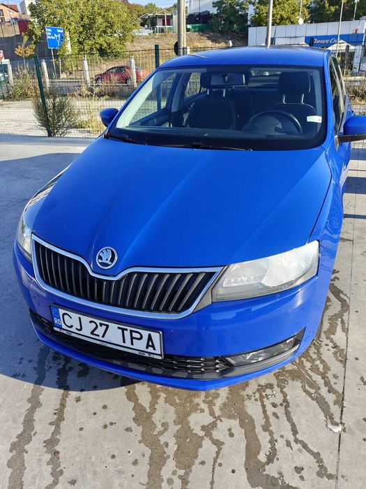 Škoda Rapid