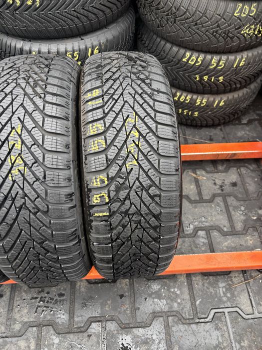 Anvelope Iarna 195/55/16 Pirelli Winter Cinturato 2 195 55 16 R16