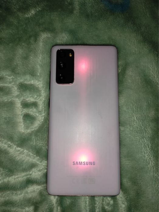 Samsung Galaxi S20 FE