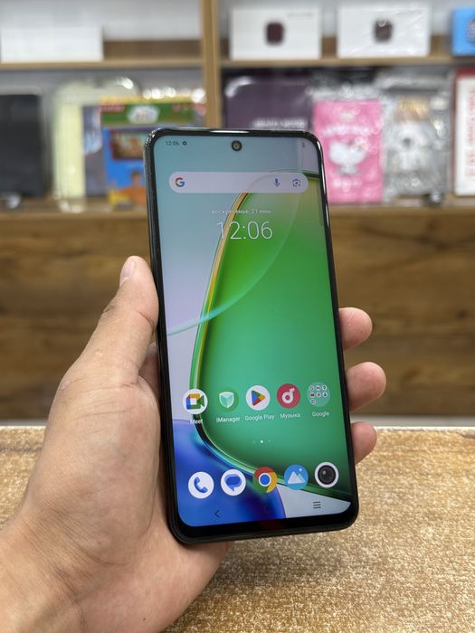 VIVO Y28 128GB (Kaspi 0-0-12)