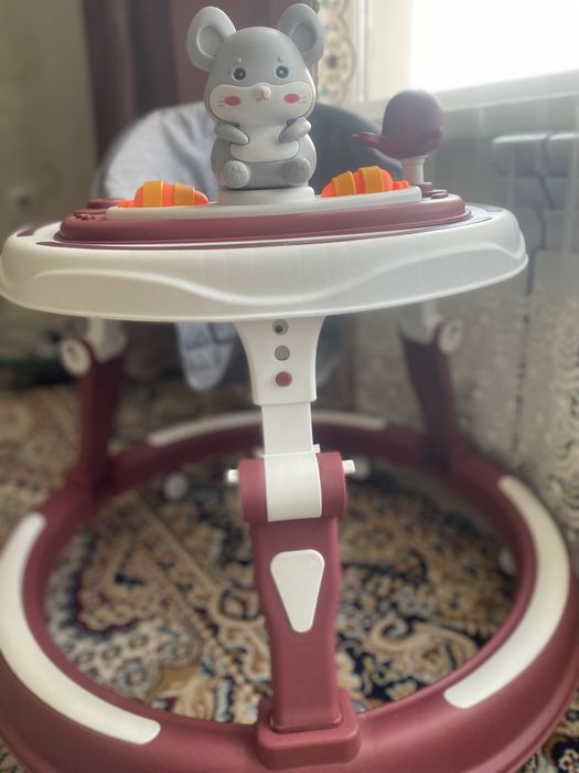 Прочный Германский ходунок