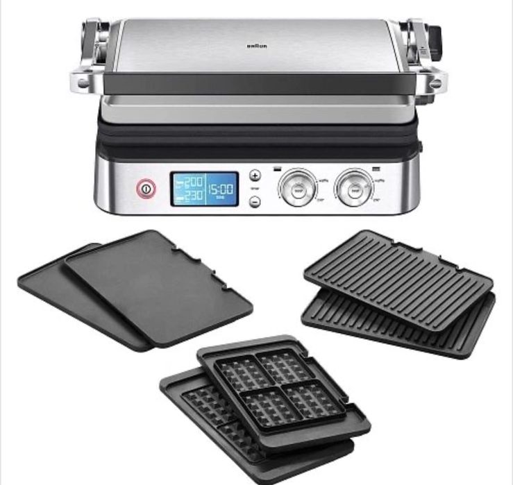 Гриль Braun CG9047