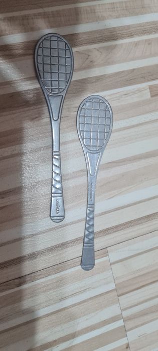 Lingurite cafea deosebite rachetă tenis