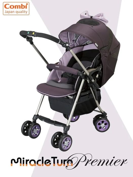Коляска Combi Stroller