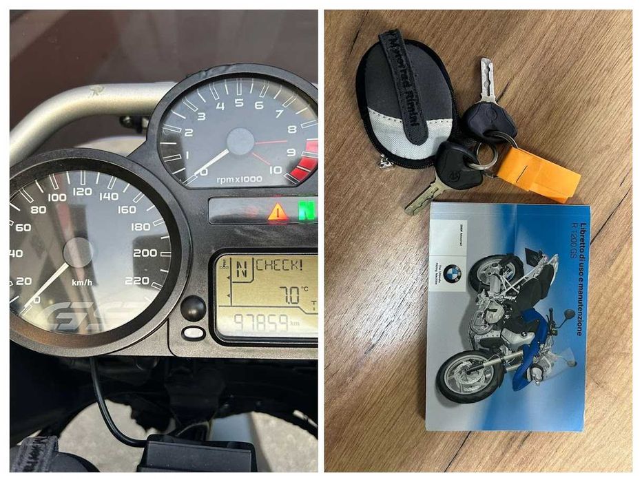 BMW R1200 GS ABS ~ Garantie ~ Rate directe fara DOBANDA ~