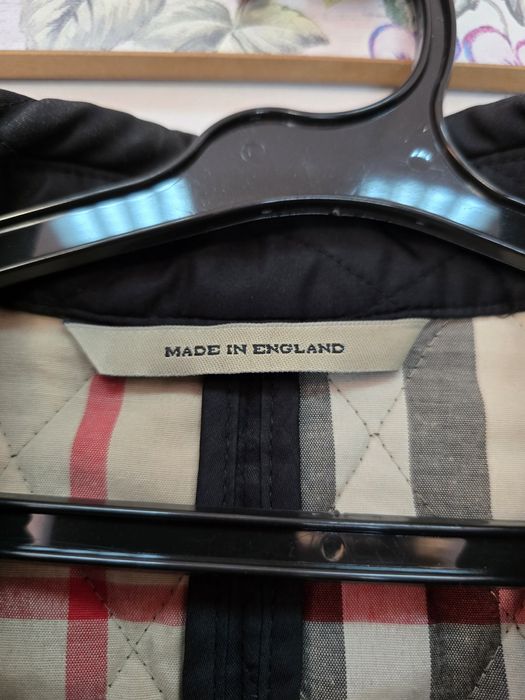 Яке Burberry L/XL размер