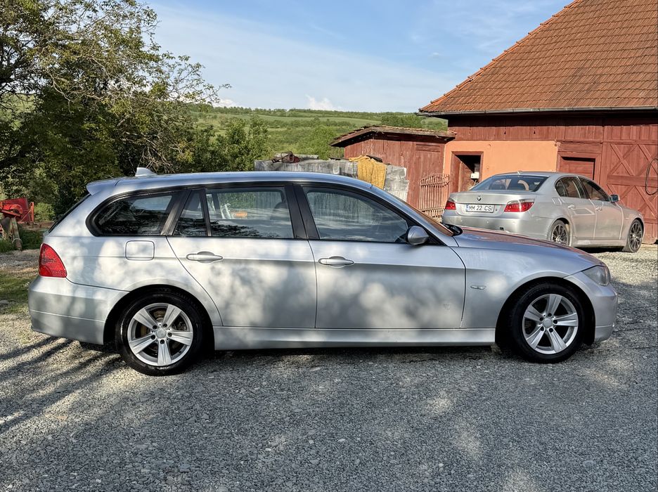 2007 BMW Seria 3 E91
