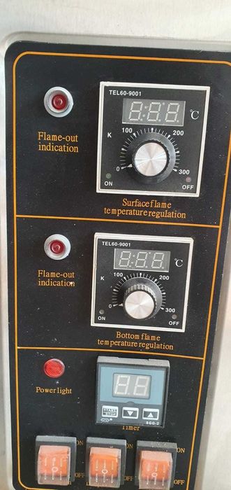 Reducere Cuptor coacere uscata alimentare gaz -TRANSPORT GRATUIT