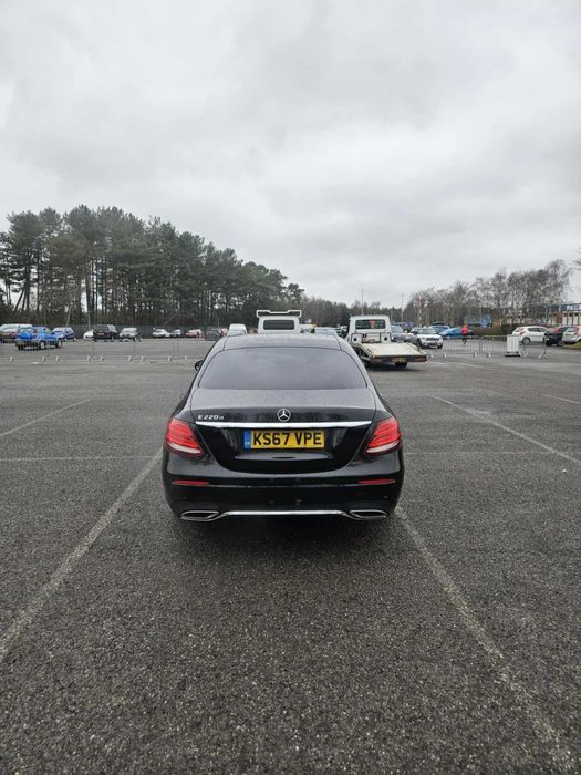 На Части - Мерцедес Е220 цди Амг W213 Mercedes E AMG