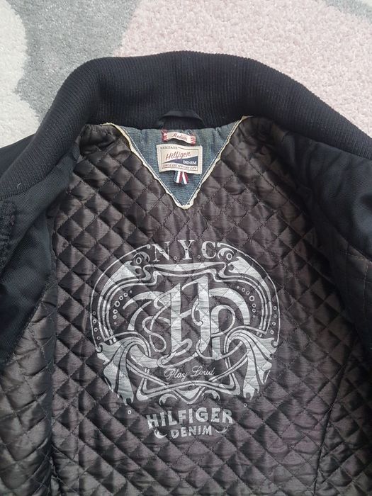 Geaca impermeabila Tommy Hilfiger M