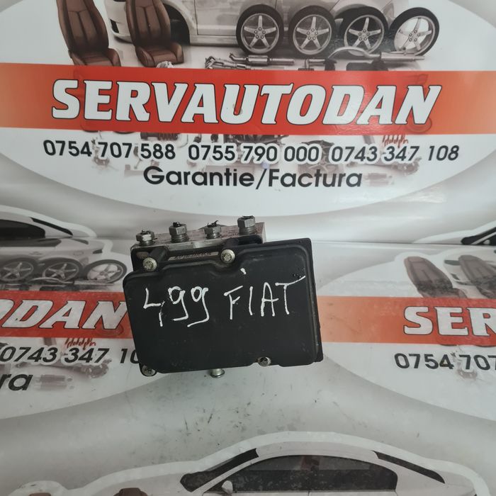 pompa abs fiat idea (2003->) 1.4 benzina 2003