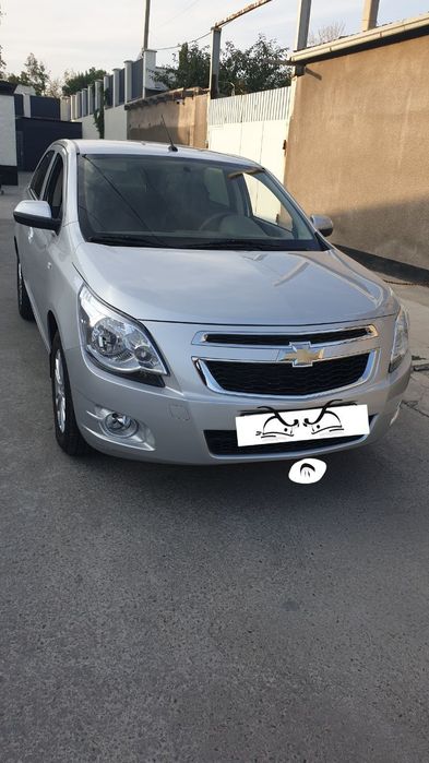 Кобальт Автомат ЛТЗ Стайл