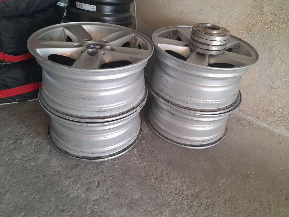 Лети джанти за БМВ