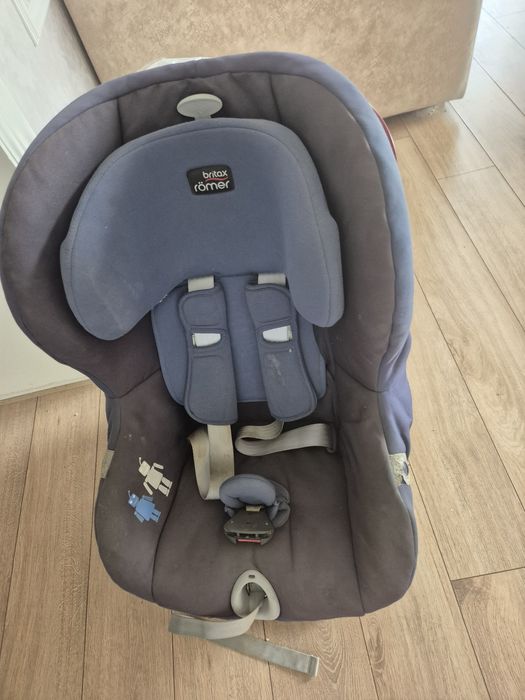 Автокресло производство Германия