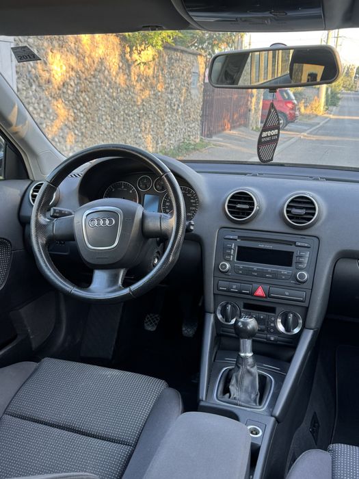 Vand Audi a3 1.9 Tdi