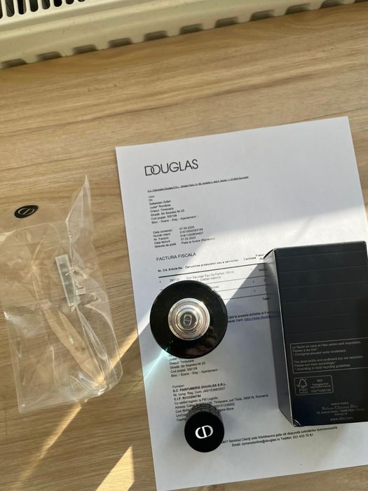 Dior Sauvage- edp (100 ml)