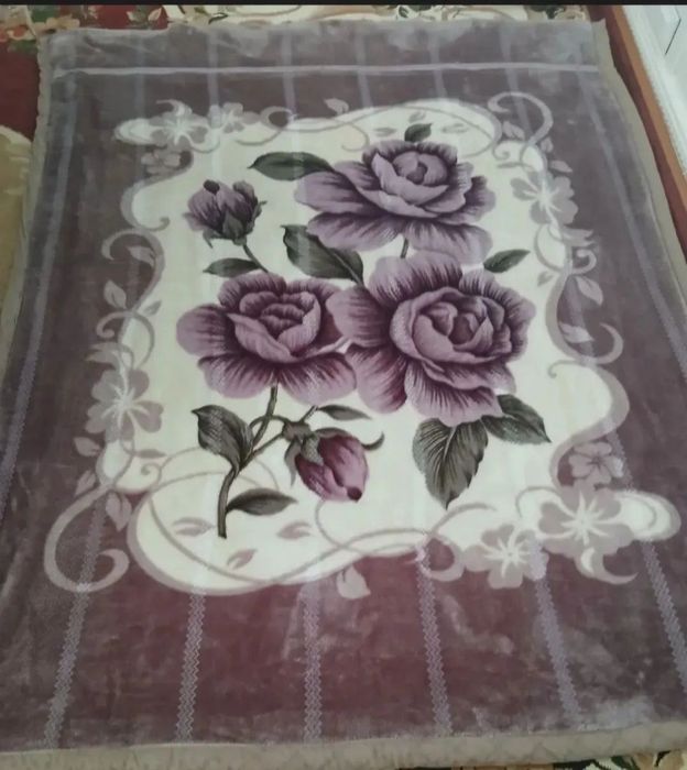 Одеяло двухсторонний