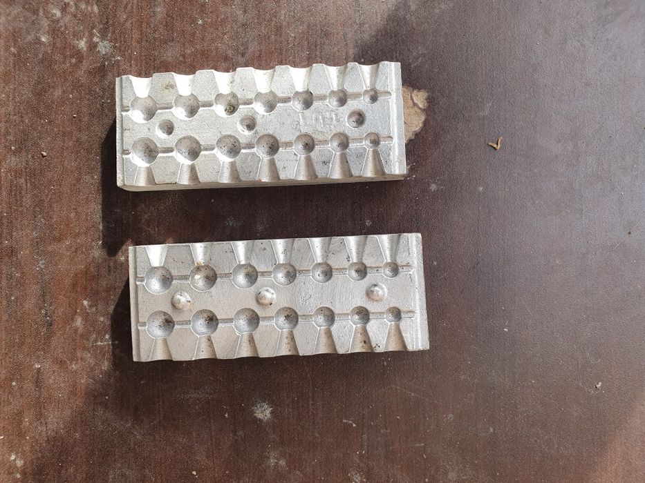 Matrita americana plumbi ficsi 5cavitati