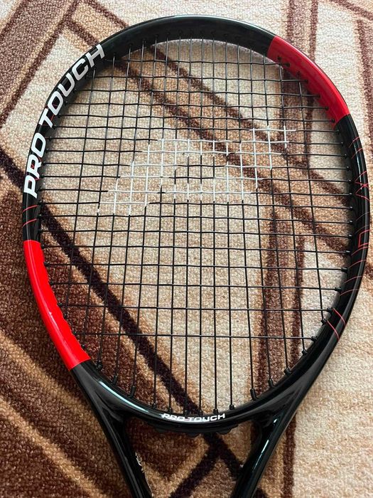 Тенис Ракети Wilson hammer 6.2 и Pro touch ace 500