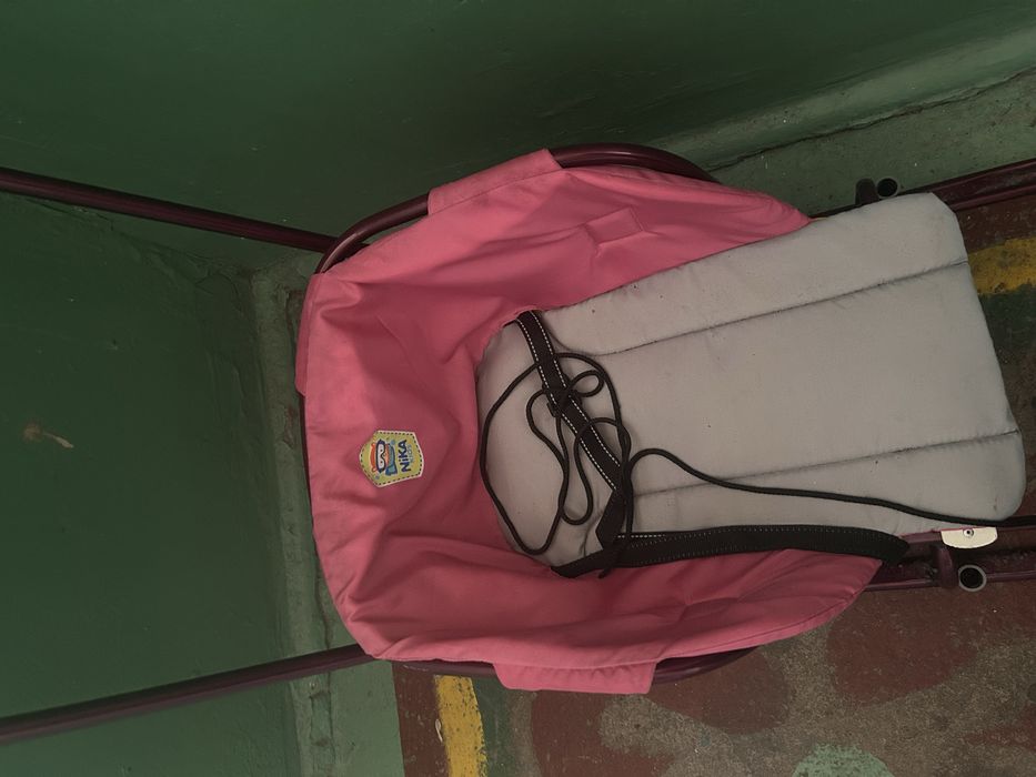 Продам санки Nika в идеальном состоянии