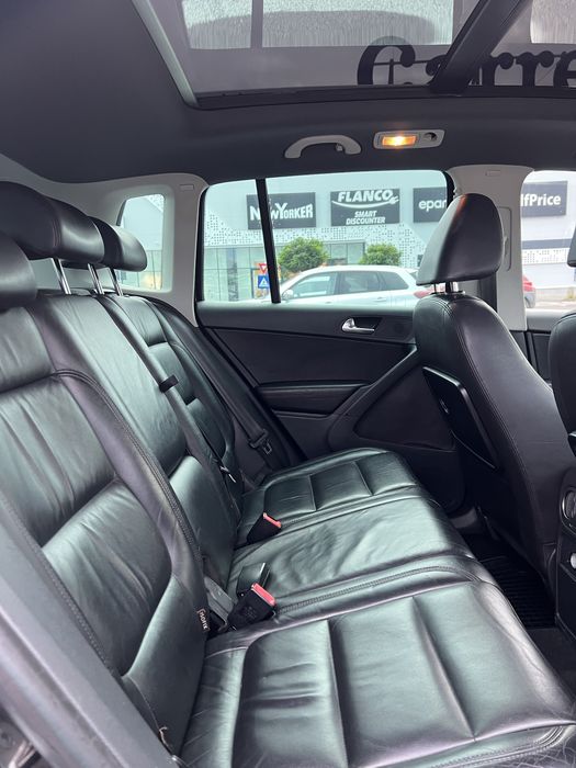 VW Tiguan 2.0 TDI  2012