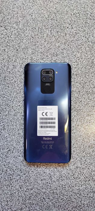 Продаю смартфон EAC Xiaomi Redmi Note 9(4Gb/128Gb)