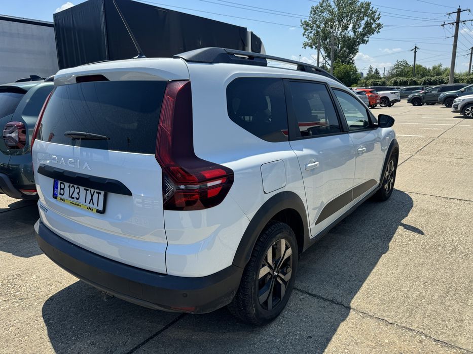 DACIA Jogger 2024 — imagine 4