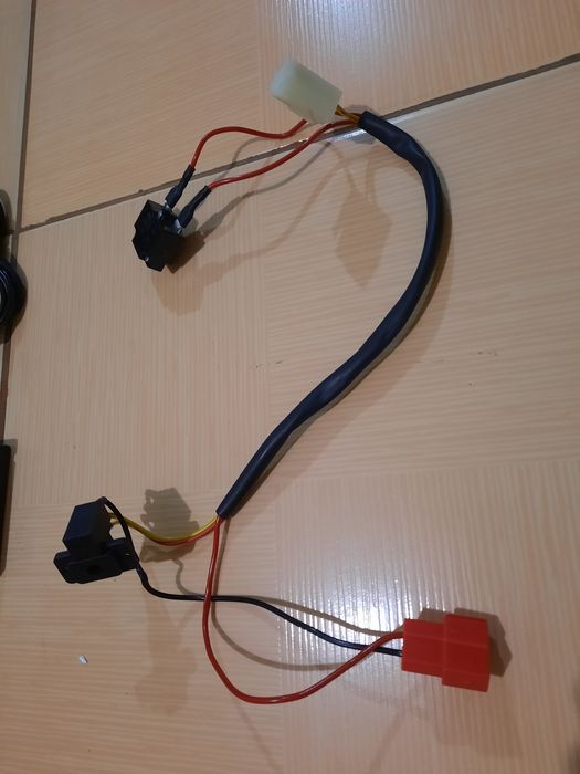 Запчасти на электромобилы