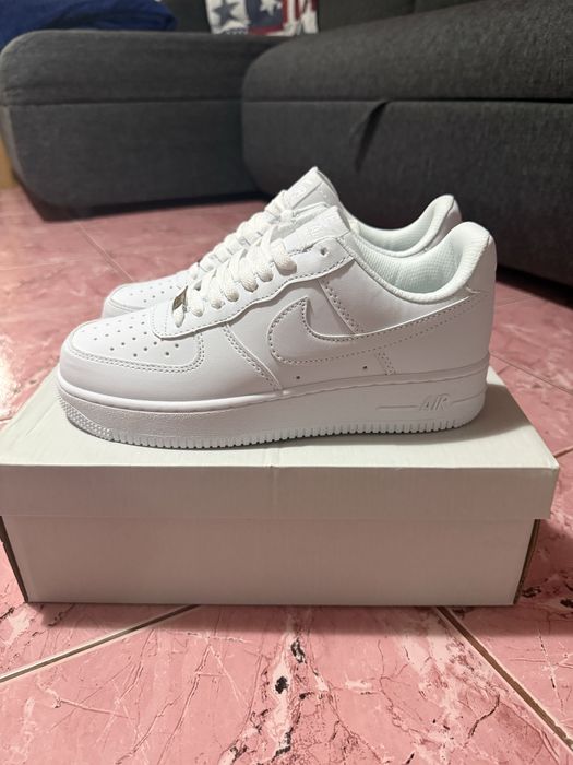 Nike Air Force 1 Low White