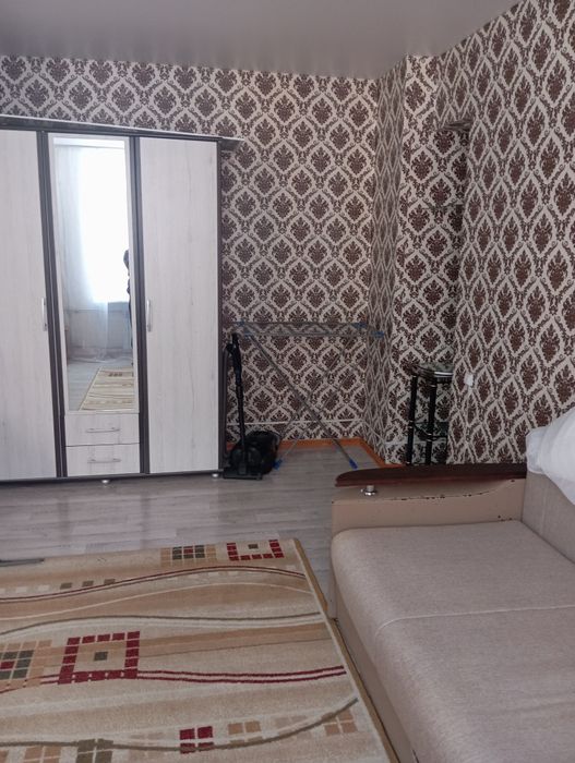 Квартира на длительный срок.