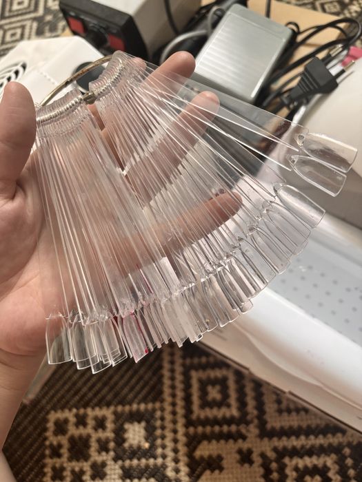 Манюкер апараттары