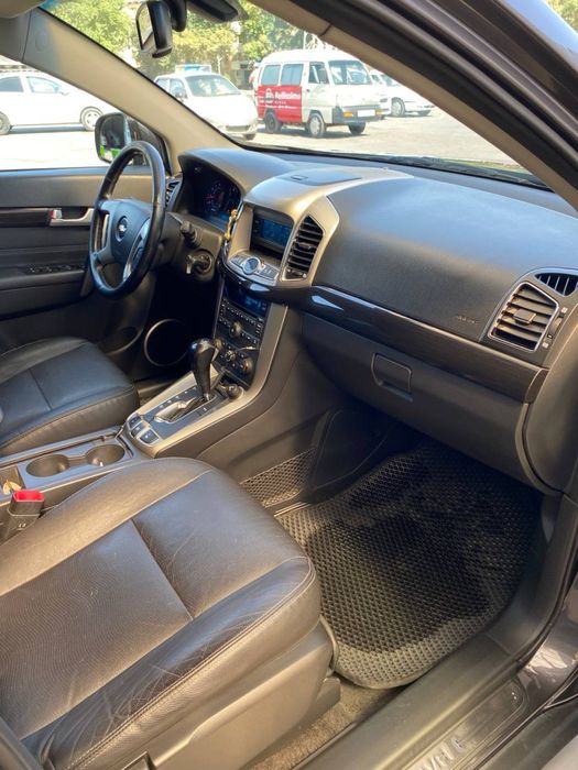 Captiva LTZ 3 позиция .