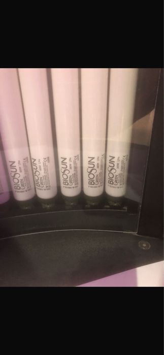 Set 3 aparate de bronzat - solare (se vand si separat)