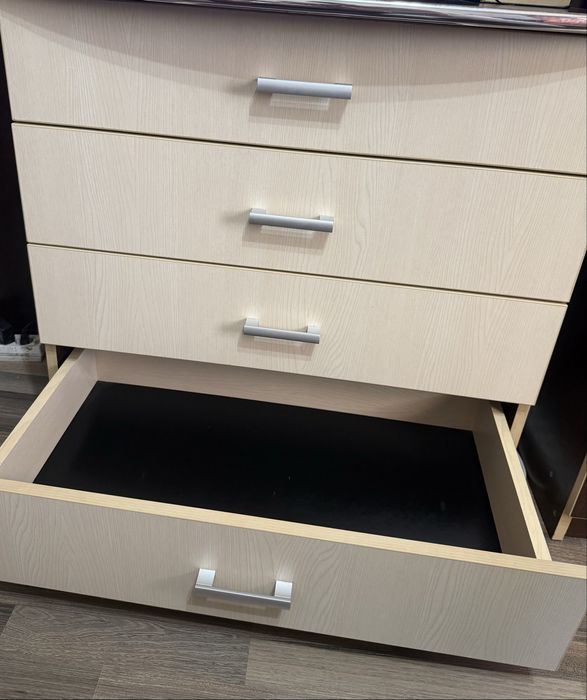 Vand set dulap +comoda