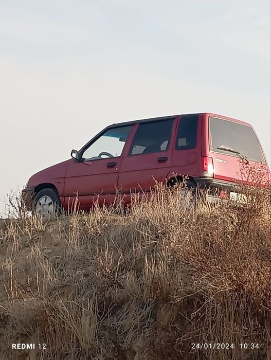 Tiko sotiladi moshinani xolati alo