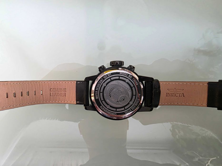 Invicta S1 Rally Champion Men's Watch - 48mm 19289