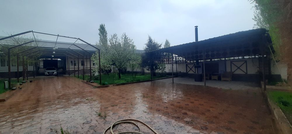 Паркент Дачный Участок в доль дороги готовый бизнес. 14 соток