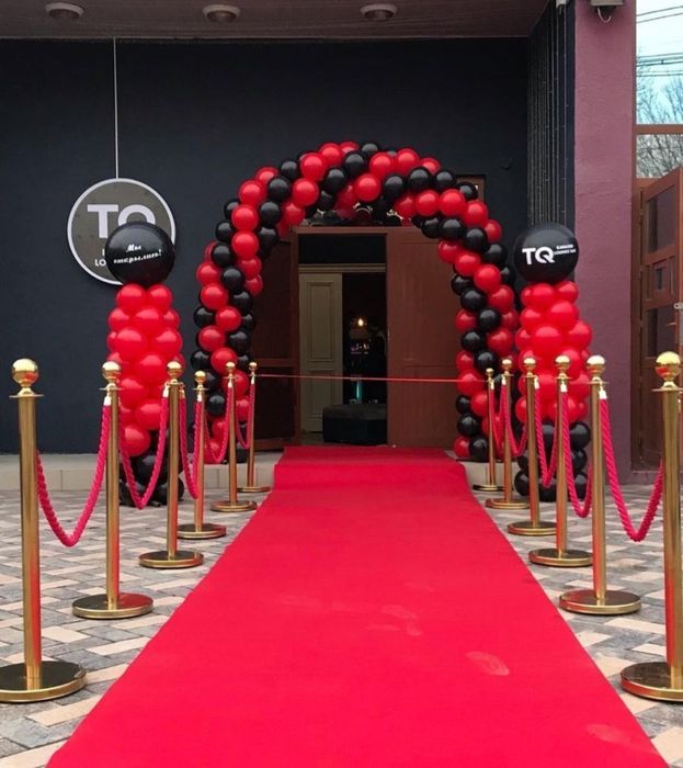 Красная дорожка Стоика