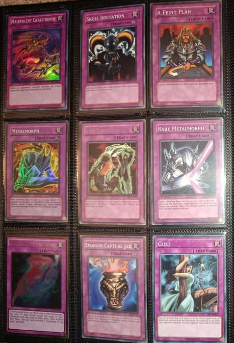 Yu gi oh Old School