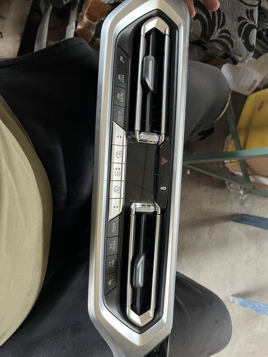 Bmw g20 g21 климатроник