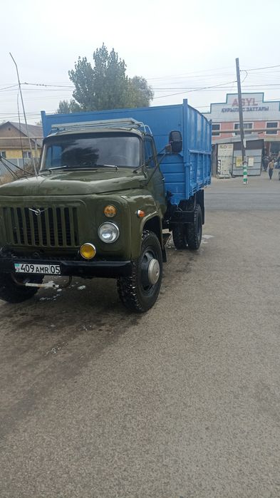 Газ 53 сатылады,