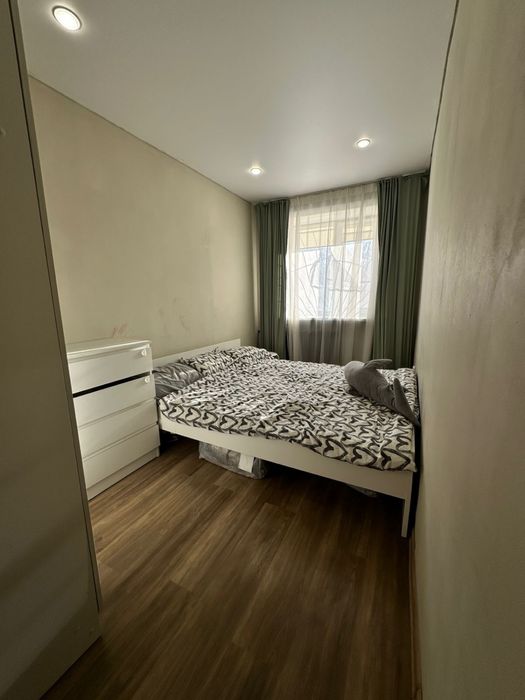 3 комн квартира.