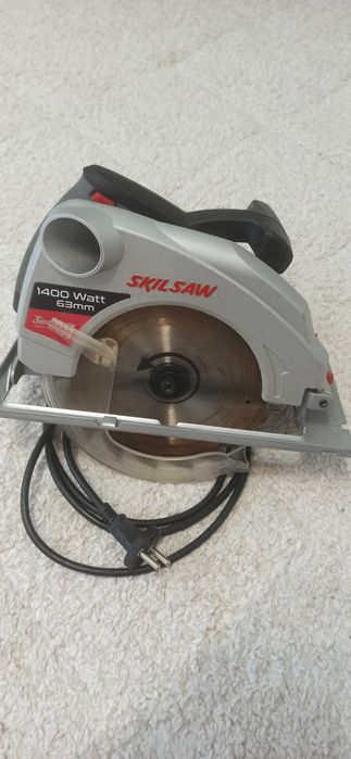 Fierastrau circular Skil, F0151054AA, 1400 W, 240 V, 5500 RPM, 190 mm diametru disc
