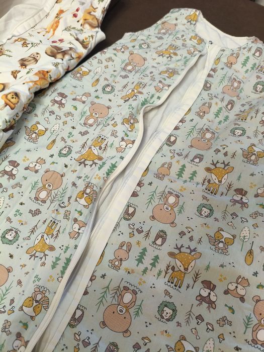 Зимни чували с крачета на Angel baby за възраст 2-3 години