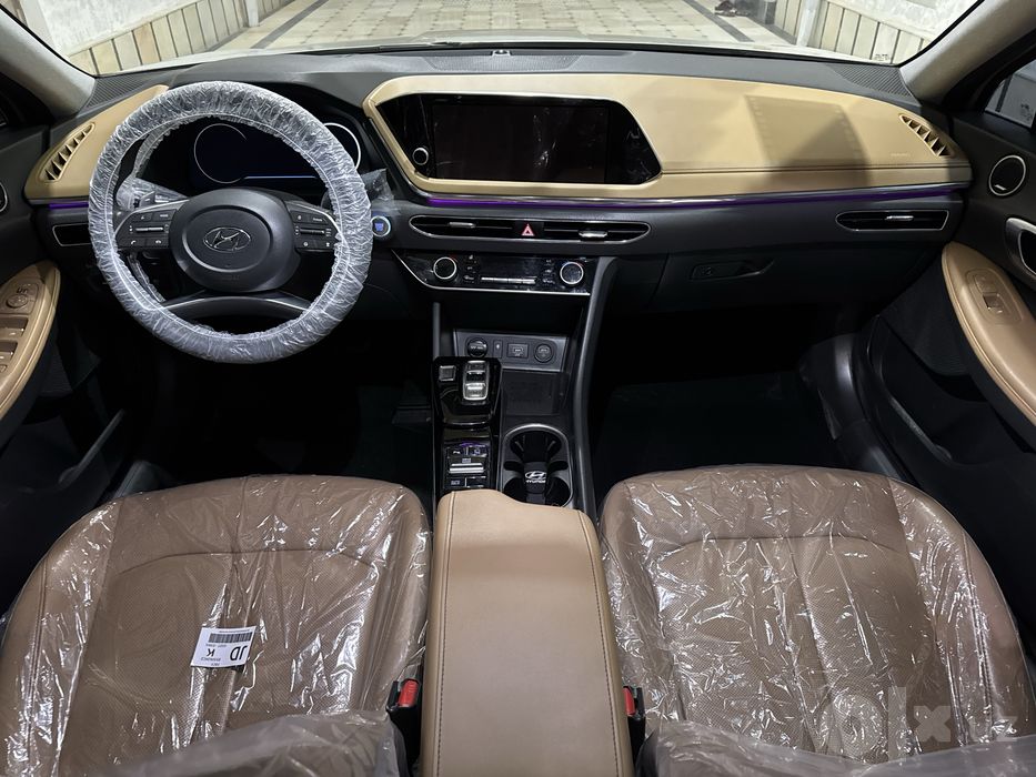 Hyundai Sonata 2022/2023 yil tozza